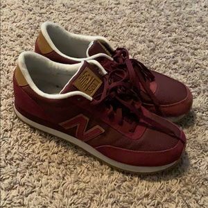 New balance 501 shoes